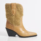 Free People - PITCHFORK POINT SHEARLING BOOT