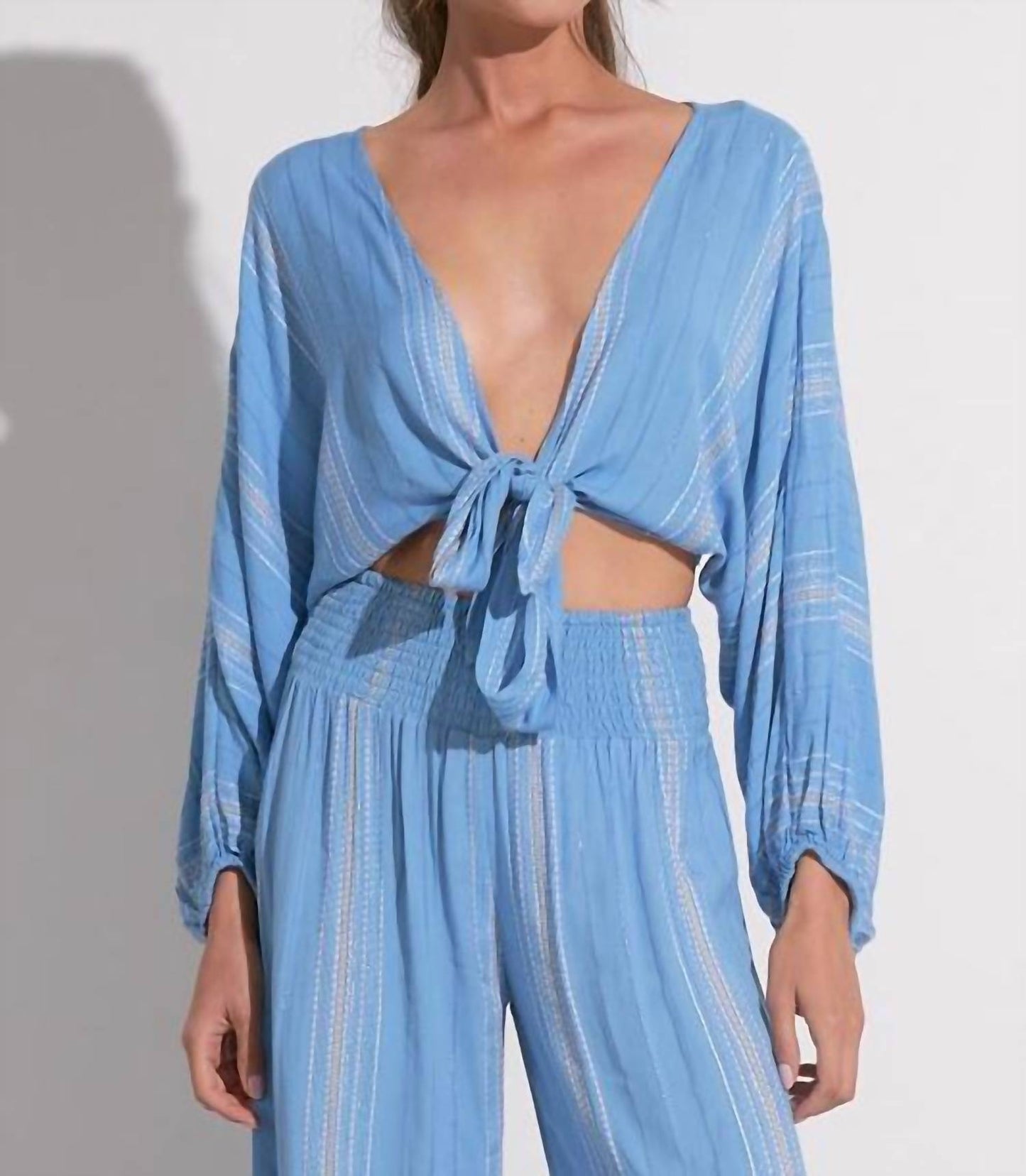 Elan - Bring Me To Belize Resort Top