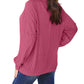 Basic Bae - Sleek Ribbed Mock Neck Knit Top