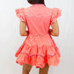Celia B - Baba Cay Short Dress