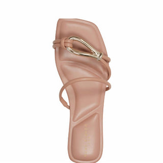 Marc Fisher - Women's Mazza Flat Slide Sandals