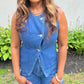 Aria Romance - Uptown Denim Set