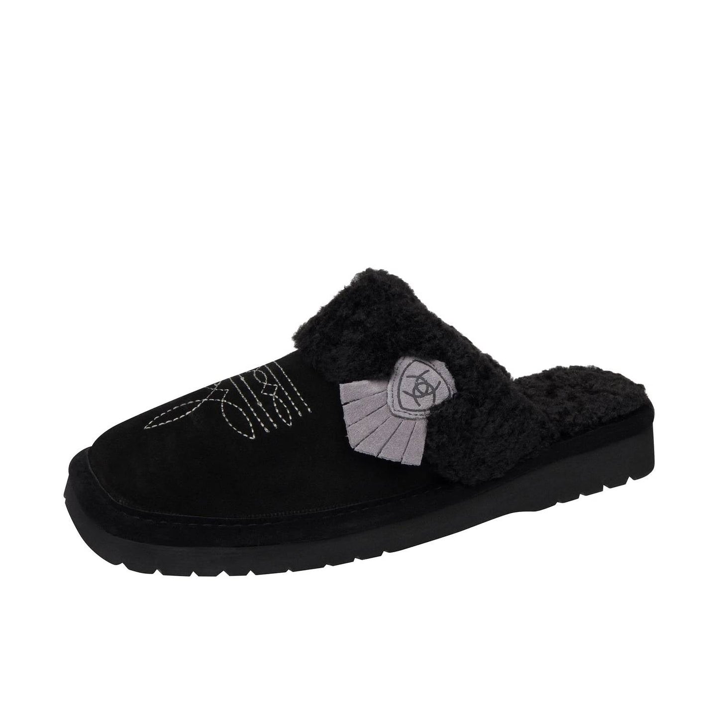 Ariat - Women's Jackie Square Toe Slipper