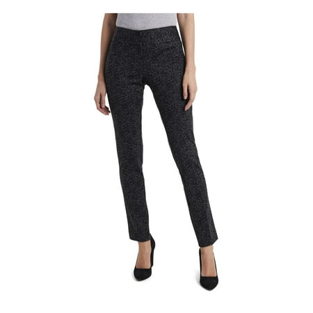 Vince Camuto Women's Black Cropped Work Pants