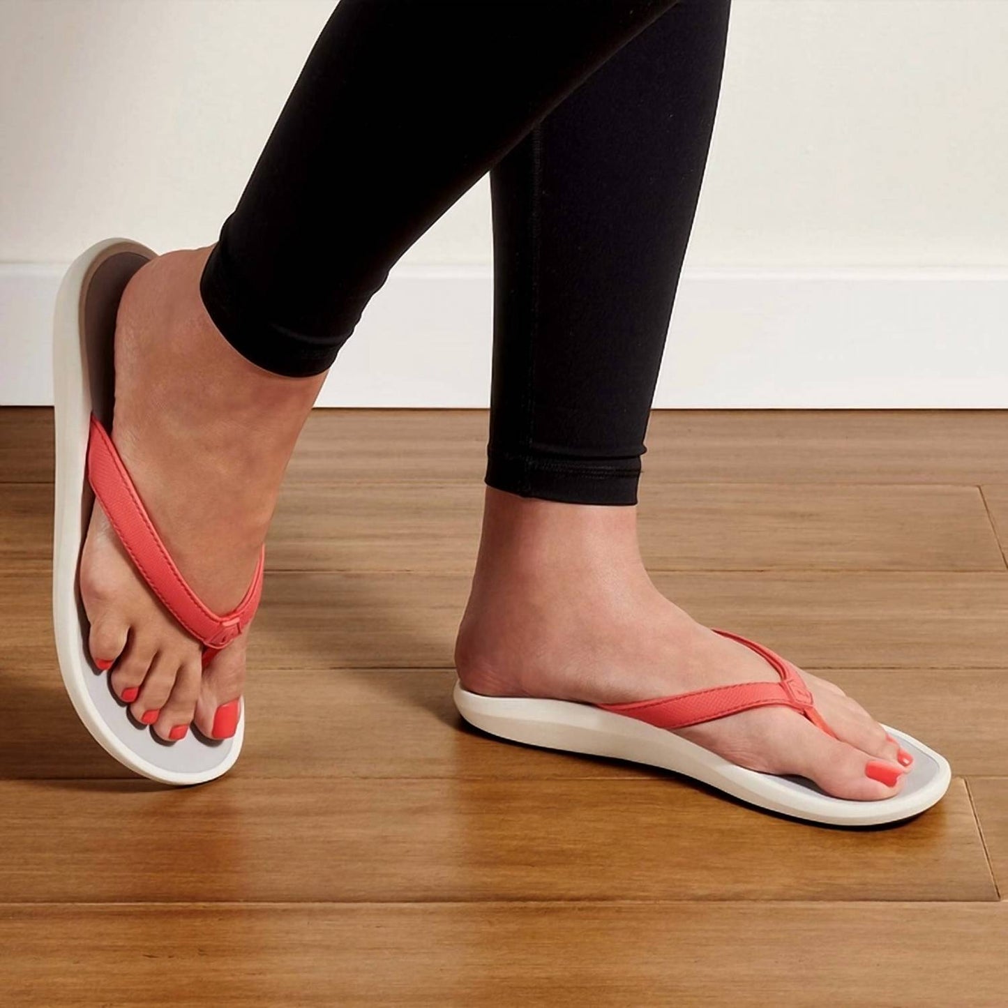 Olukai - Sandália Pi'oe Feminina