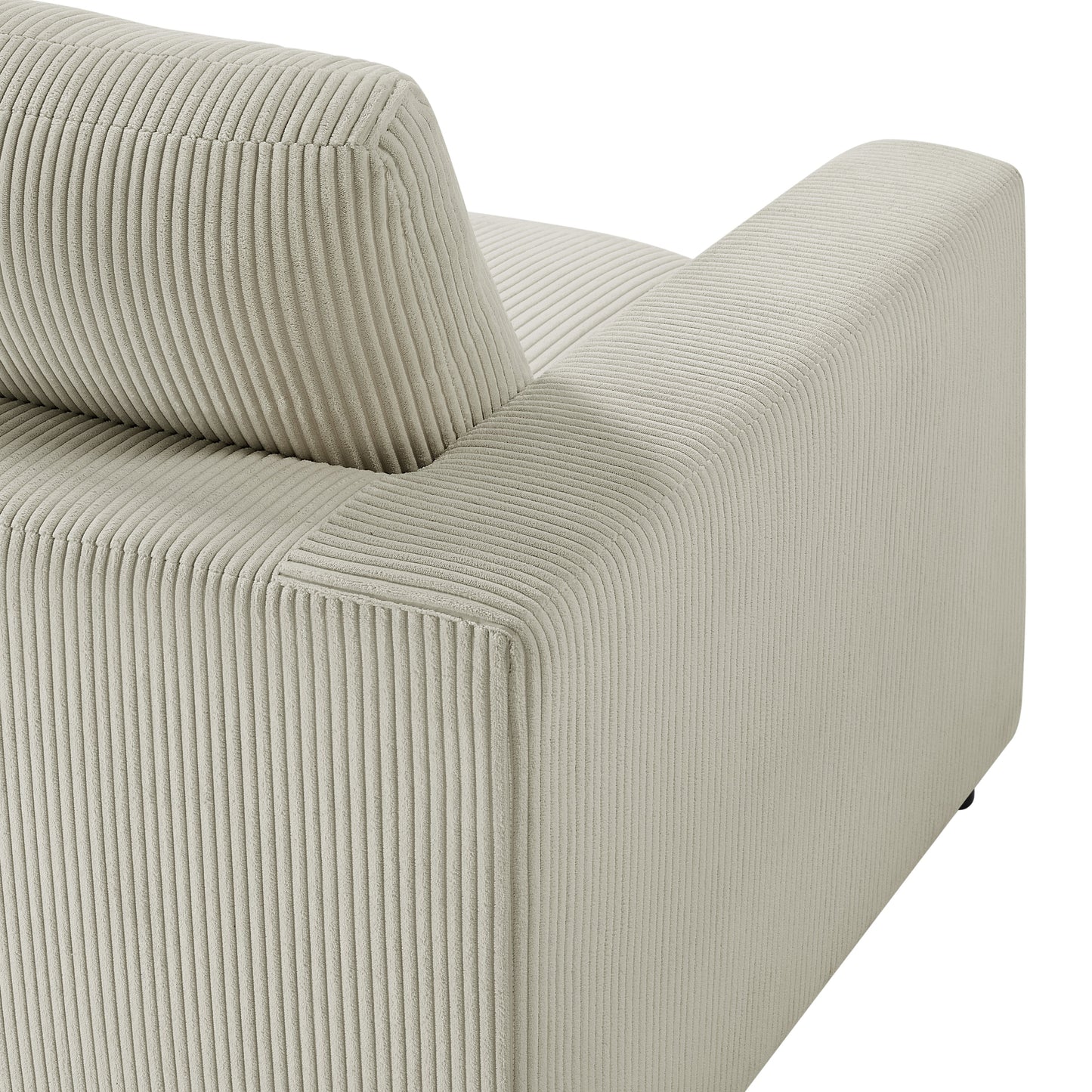 Chelsea Modular 2-Piece Sofa - Beige