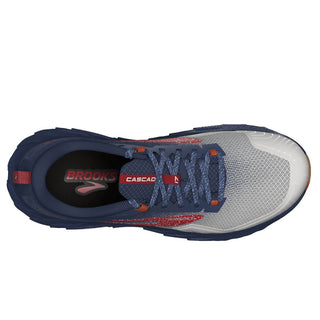 Brooks - Tênis de corrida de trilha feminino Cascadia 17