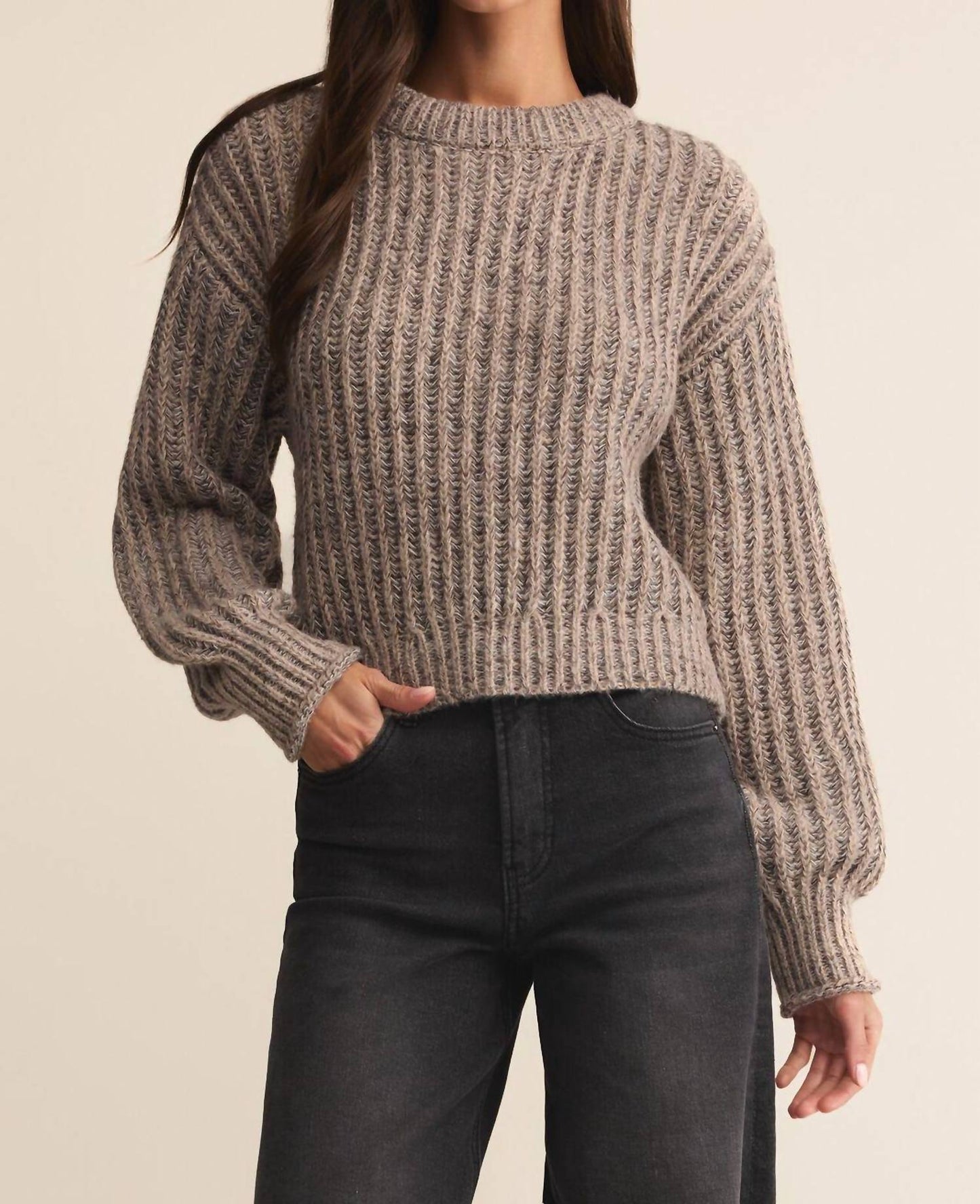 Z Supply - Tivoli Pullover Sweater