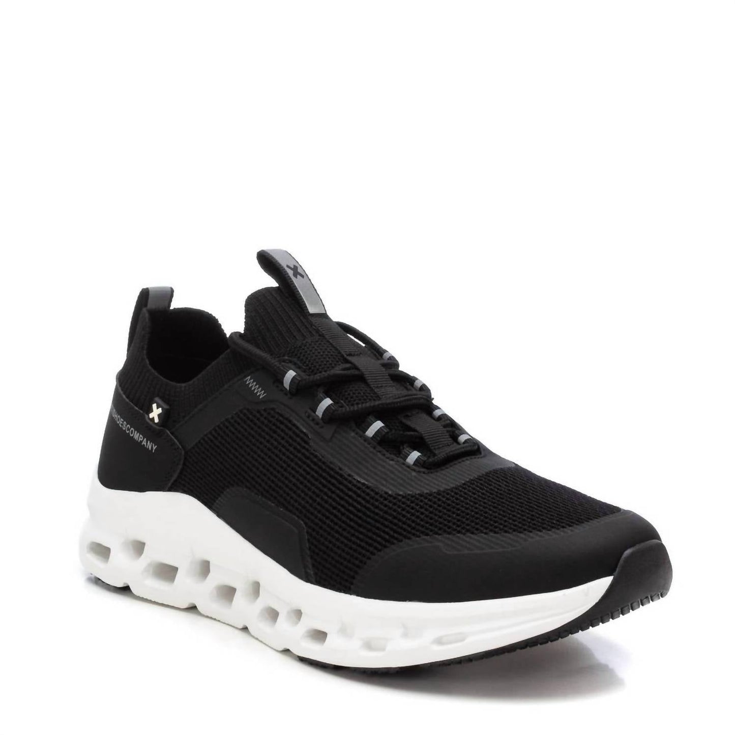 Xti - Men's Waffle Sole Casual Athletic Sneakers