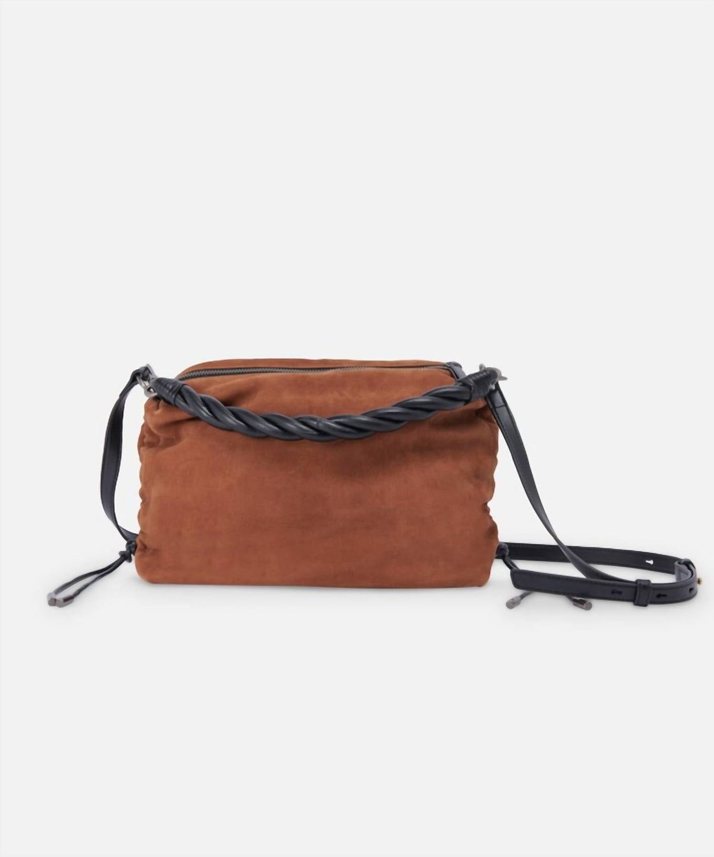 Dolce Vita - Women's Crossbody Penny Brown Nubuck