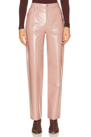 Pistola - CALÇA RETA CASSIE CINTURA SUPER ALTA