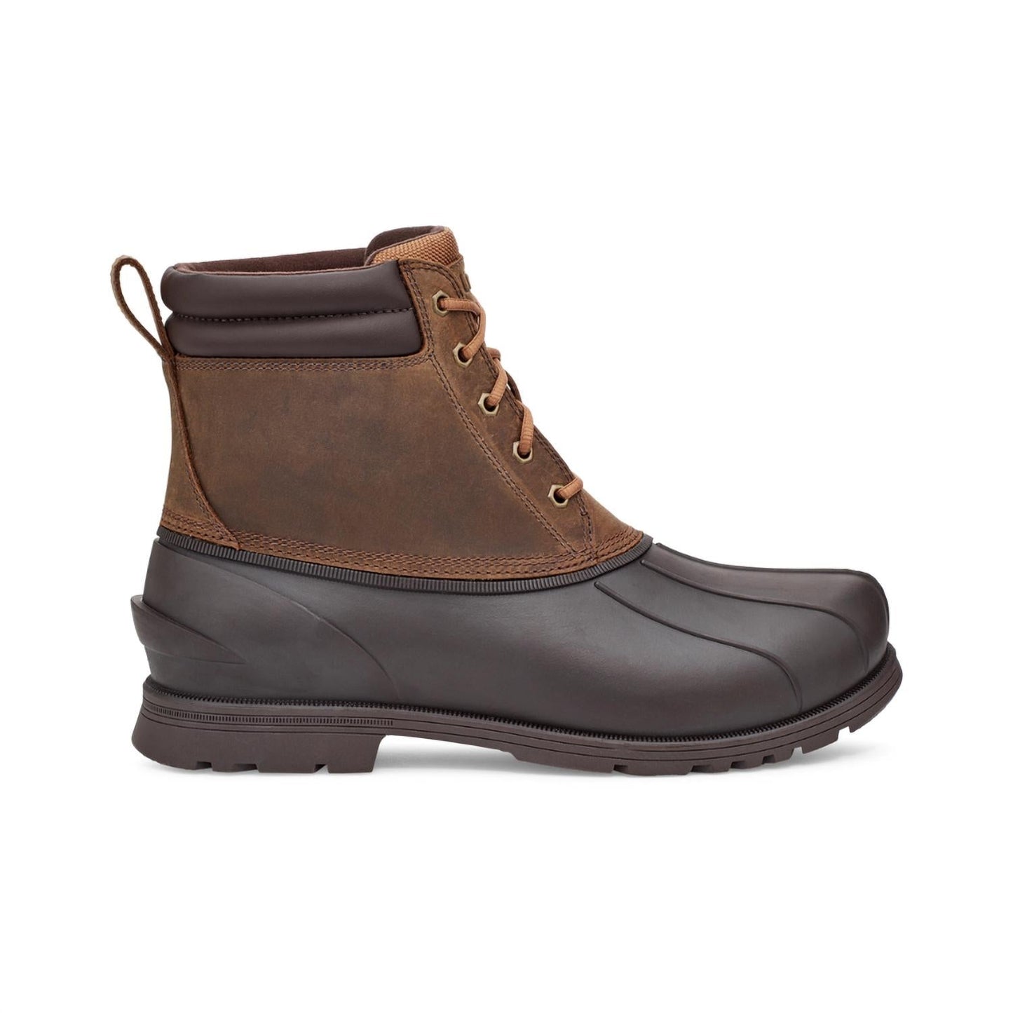Ugg - Men's Gatson Waterproof Leather Mid Duck Boots
