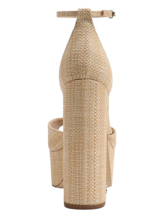 Sam Edelman - Sandália feminina plataforma Kori com salto bloco