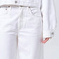 Agolde - Low Curve Fray Jeans