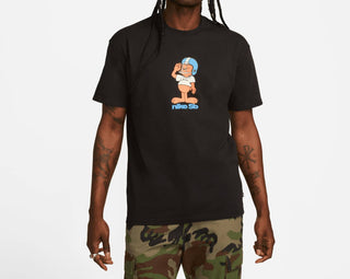 Nike - Camiseta de skate masculina SB Salute