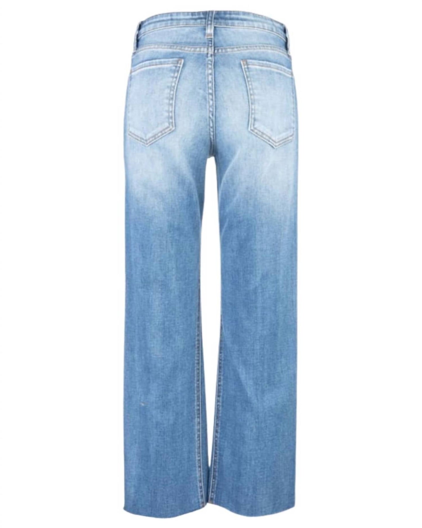 Kut From The Kloth - Kelsey High Rise Ankle Flare