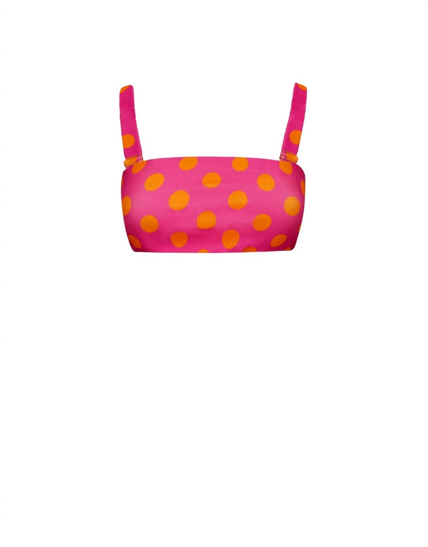 Lia Sahara - Women's Bandeau Bikini Top