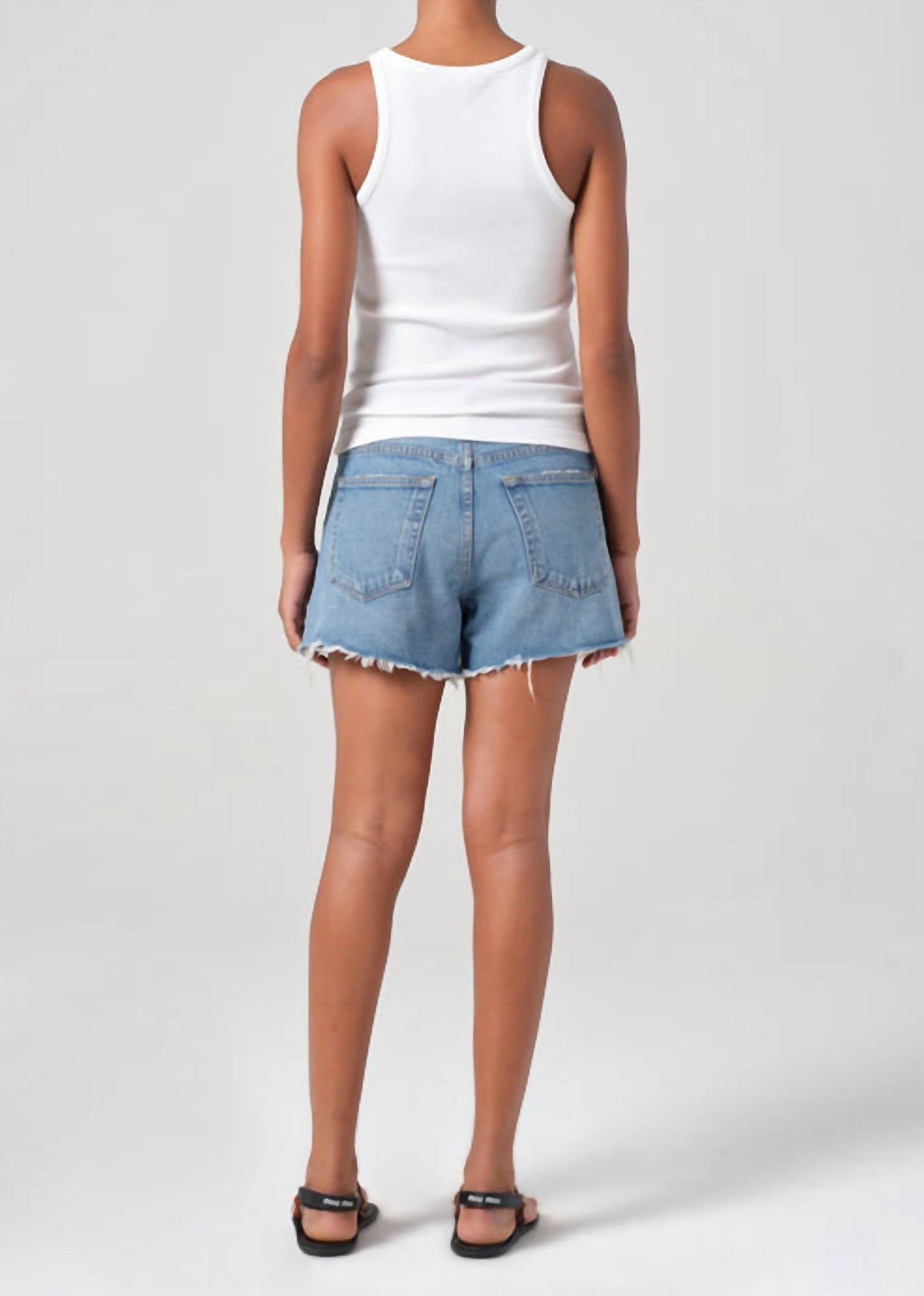 Agolde - Parker Long Short