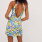 For Love & Lemons - LUCY MINI DRESS