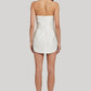 Amanda Uprichard - Joss Strapless Mini Dress