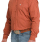 Cinch - Classic Print Button-down Shirt