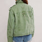 Free People - Kali Washed Jacket