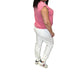 Judy Blue - High Waist Garment Dyed Double Cuff Jogger