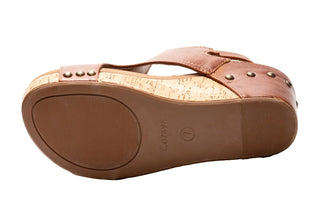 Corkys Footwear - Sandália Carley Wedge Feminina