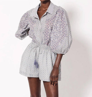 Cleobella - Shorts Arqueiro
