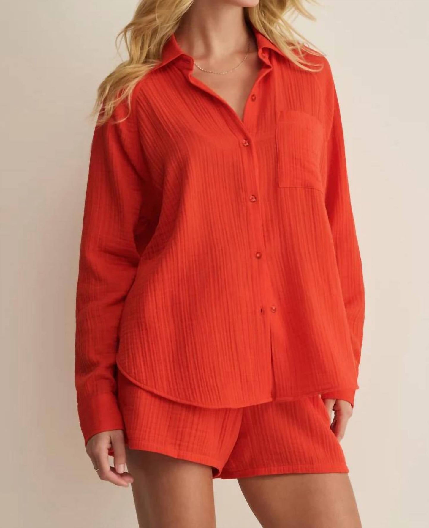 Z Supply - The Perfect Airy Top
