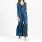 Clara Sunwoo - Crinkle Tiered Skirt Pants