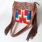 American Darling - Women's Cecil Crossbody Messenger Bag