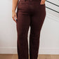 Judy Blue - High Rise Control Top Flare Jeans