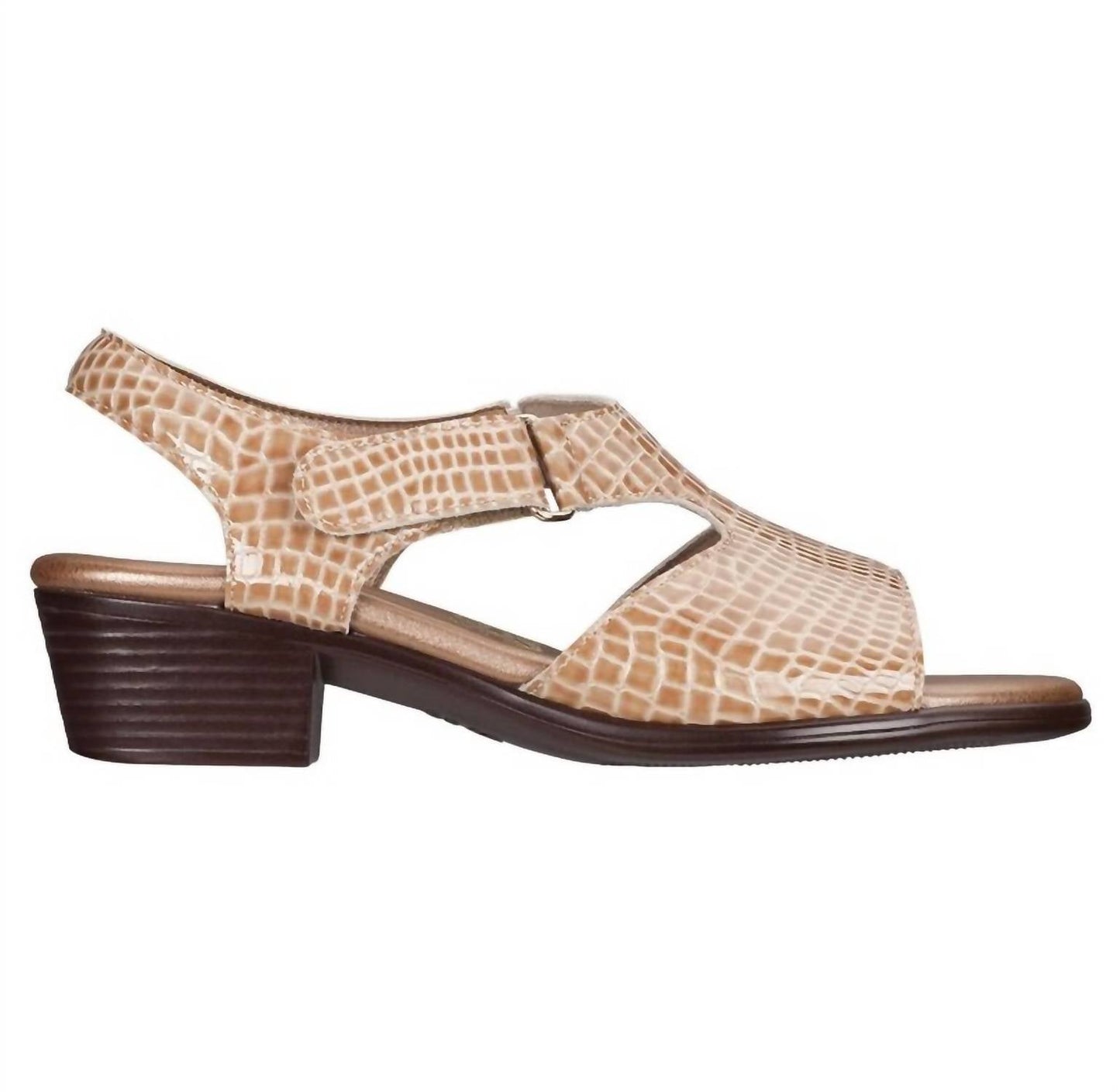 Sas - SUNTIMER-C SANDAL - NARROW