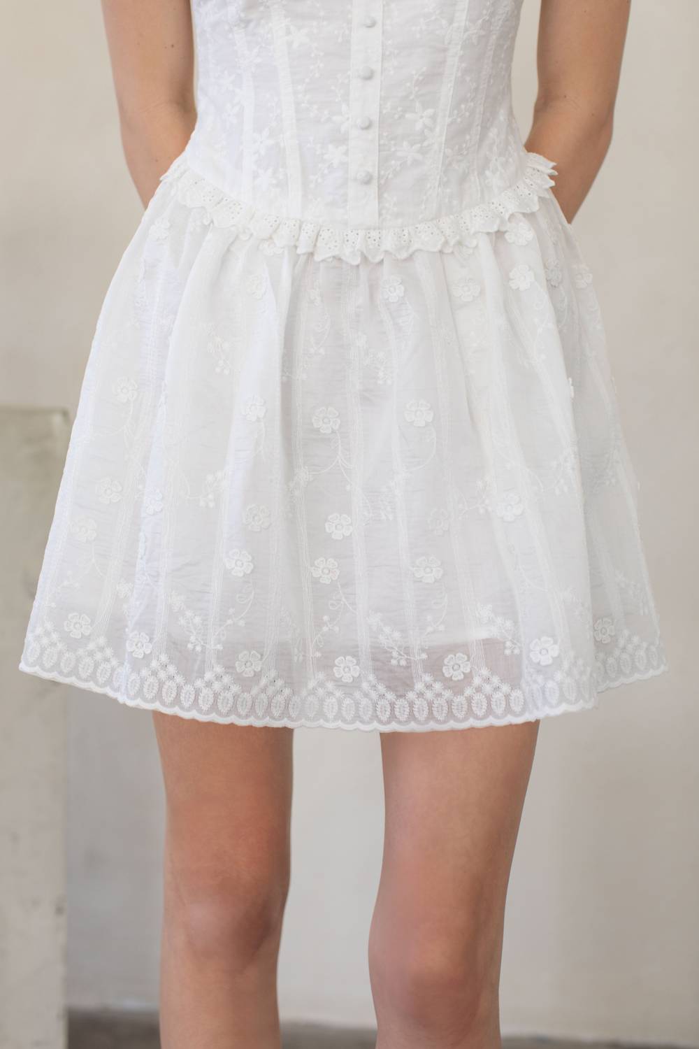 Kestan - Rachel Mini Dress