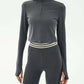 Splits59 - Stevie Active Rib Half Zip Sweatshirt