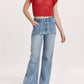 Another Love - Marina Eyelet Top