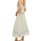 Free People - Sweethearts Midi Dress