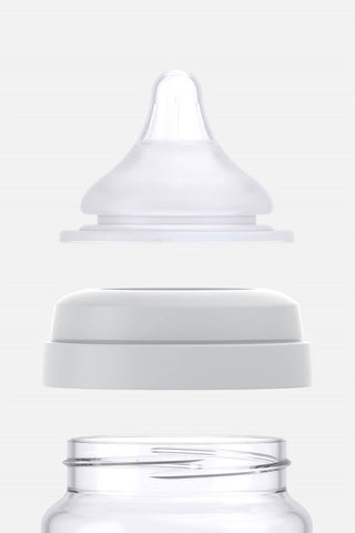 Quark - Kit de Alimentação Híbrido Baby Buubibottle