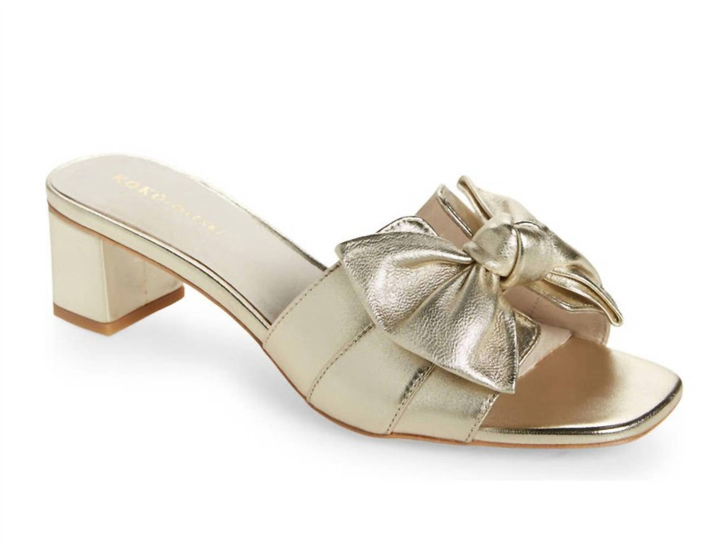 Koko + Palenki - Women's Sidney Heel