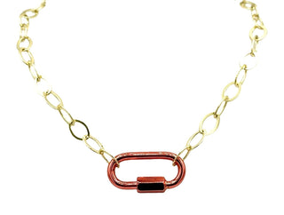Gemelli - Women's Katie Choker Necklace