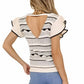 Andree By Unit - Women's Simple Nights Flutter Top