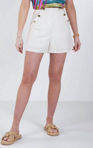 Emily Mccarthy - Saylor Linen Short