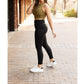 Julia Rose - The Adriana Luxe Tummy Control Pocket Leggings