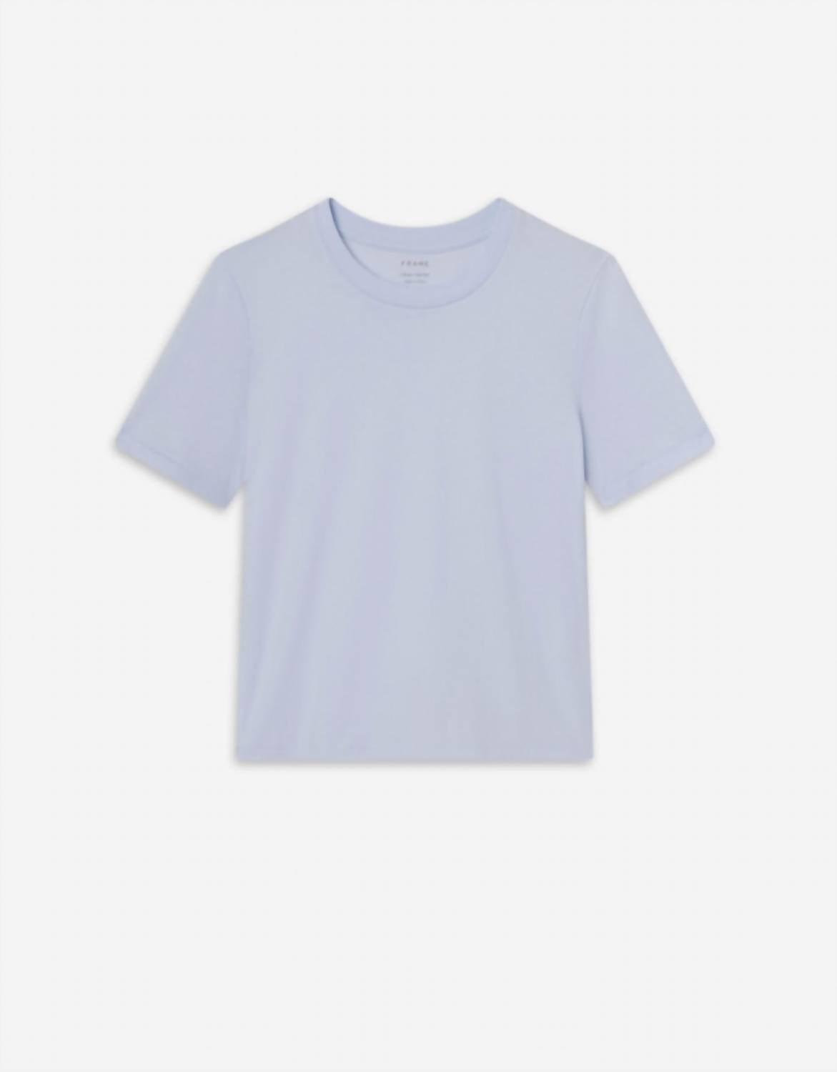 Frame - Short Sleeve Baby Tee
