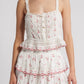 Loveshackfancy - Vietta Sleeveless Top