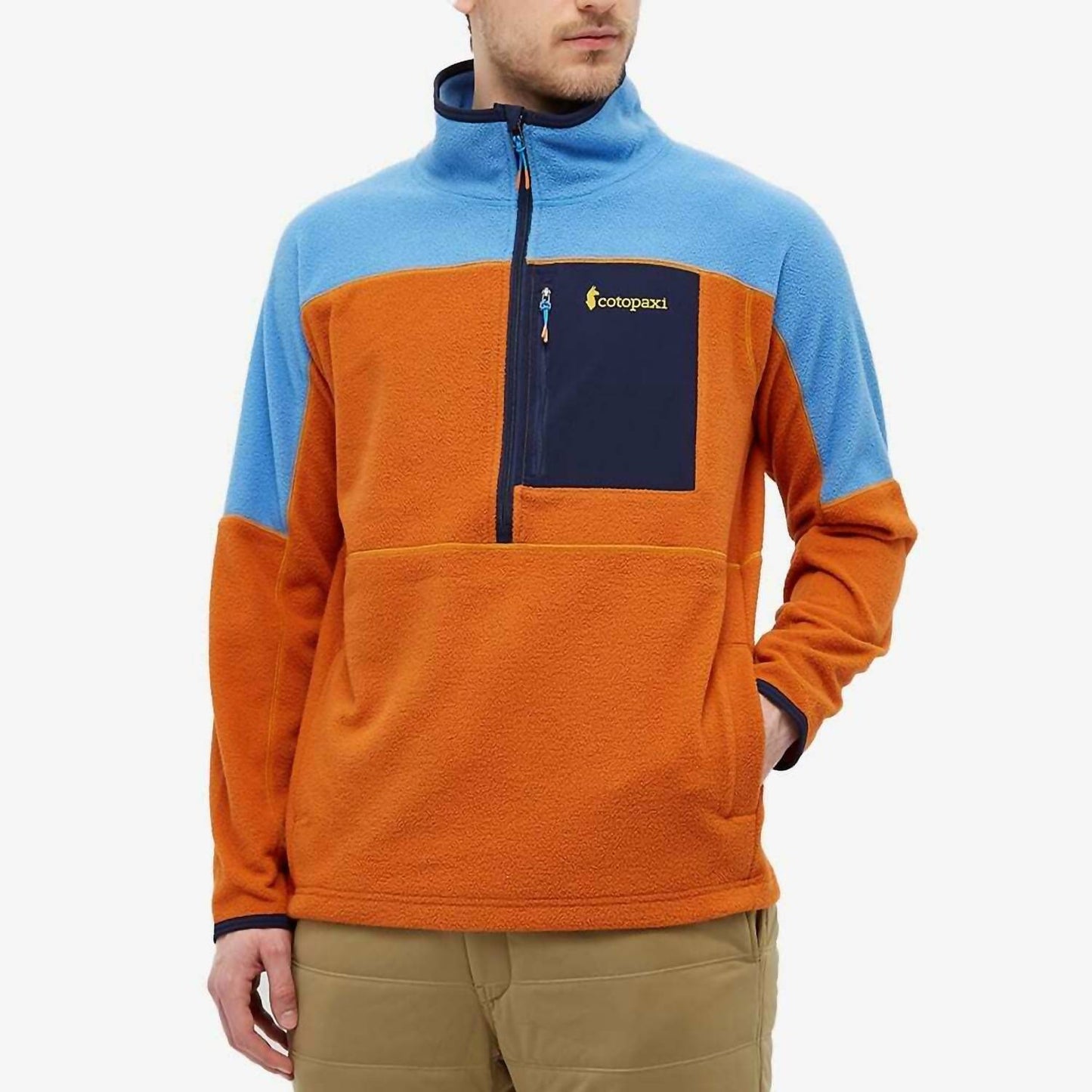 Cotopaxi - Men's Dorado Half-zip Fleece Jacket