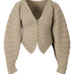 Cult Gaia - Women's Blair Knit Cardigan