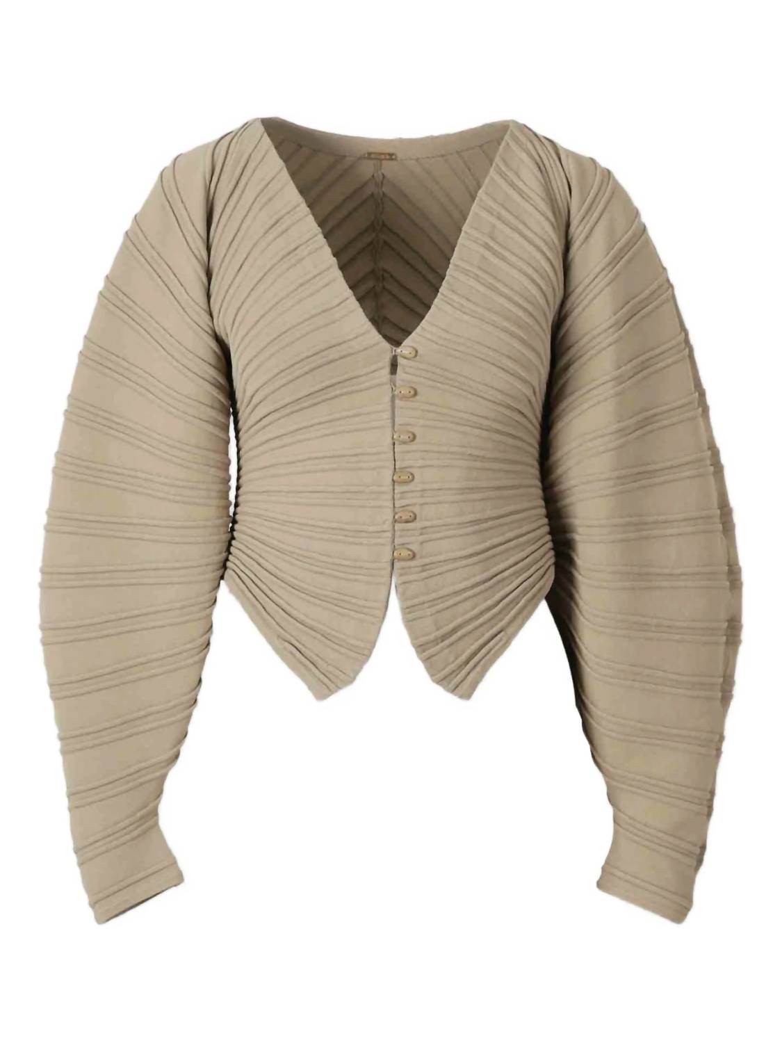 Cult Gaia - Women's Blair Knit Cardigan