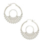 Astor & Orion - Women's Iris Small Hoops
